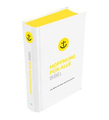 Hoffnung f&uuml;r alle. Die Bibel - "White Hope Edition" - Kleinformat mit Banderole