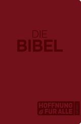 Hoffnung f&uuml;r alle. Die Bibel - Gro&szlig;druck-Edition Softcover