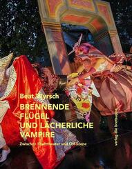 Brennende Fl&uuml;gel und l&auml;cherliche Vampire