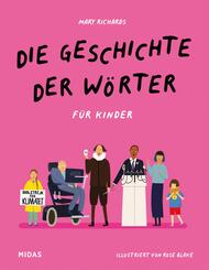 Die Geschichte der W&ouml;rter f&uuml;r Kinder