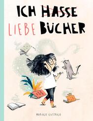 Ich liebe B&uuml;cher