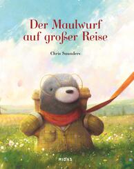 Der Maulwurf auf gro&szlig;er Reise