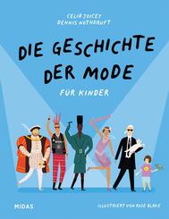 Die Geschichte der Mode f&uuml;r Kinder