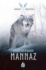 Mannaz - Das Fl&uuml;stern der Raben (3)
