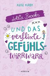 Lottie Brooks und das verflixte Gef&uuml;hlswirrwarr