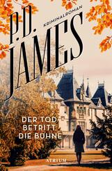 Der Tod betritt die B&uuml;hne