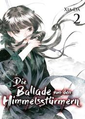 Bu Tian Ge - Die Ballade von den Himmelsst&uuml;rmern - Band 2