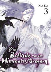 Bu Tian Ge - Die Ballade von den Himmelsst&uuml;rmern - Band 3