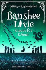 Banshee Livie (Band 5): Klauen f&uuml;r K&ouml;nner