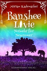 Banshee Livie 10: Notwehr f&uuml;r Newcomer