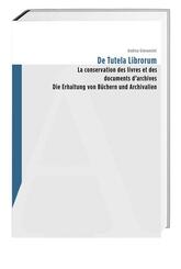 De tutela librorum