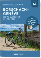 Jakobsweg Schweiz.Bd.14