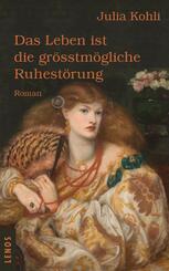 Das Leben ist die gr&ouml;sstm&ouml;gliche Ruhest&ouml;rung