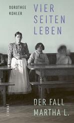 Vier Seiten Leben