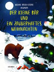 Der kleine B&auml;r und ein zauberhaftes Weihnachten