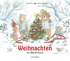 Weihnachten im B&auml;renhaus
