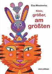 Klein, gr&ouml;&szlig;er, am gr&ouml;&szlig;ten