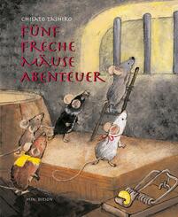 F&uuml;nf Freche M&auml;use Abenteuer