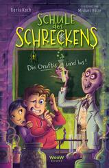 Schule des Schreckens: Die Gruftis sind los