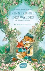 Erinnerungen des Waldes Band 4
