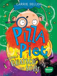 Pizza Piet: Zweimal Quatsch mit So&szlig;e
