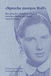 &laquo;Spreche morgen Rolf&raquo;