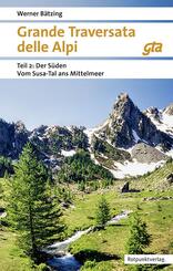 Grande Traversata delle Alpi S&uuml;den