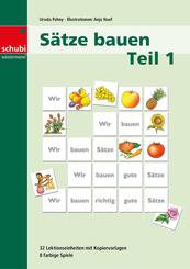 S&auml;tze bauen