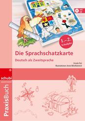 Die Sprachschatzkarte