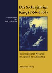 Der Siebenj&auml;hrige Krieg (1756-1763)