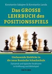 DAS GROSSE LEHRBUCH DES POSITIONSSPIELS