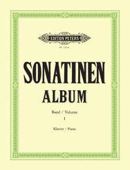Sonatina Album Vol.1.Bd.1