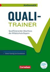 Abschlusspr&uuml;fungstrainer Mathematik - Bayern - 9. Jahrgangsstufe