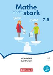 Mathe macht stark - Sekundarstufe I - 7.-9. Schuljahr