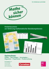 Mathe sicher k&ouml;nnen - F&ouml;rderbausteine zur Sicherung mathematischer Basiskompetenzen - 5.-8. Schuljahr