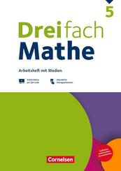 Dreifach Mathe - Zu allen Ausgaben - 5. Schuljahr