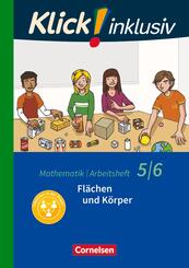 Klick! inklusiv - Mathematik - 5./6. Schuljahr