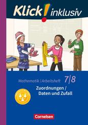 Klick! inklusiv - Mathematik - 7./8. Schuljahr