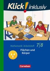 Klick! inklusiv - Mathematik - 7./8. Schuljahr