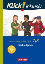 Klick! inklusiv - Mathematik - 7./8. Schuljahr