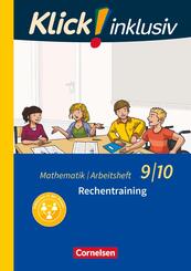 Klick! inklusiv - Mathematik - 9./10. Schuljahr