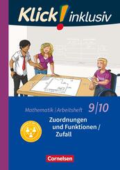 Klick! inklusiv - Mathematik - 9./10. Schuljahr