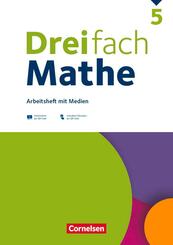 Dreifach Mathe - Ausgabe 2021 - 5. Schuljahr