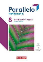 Parallelo - Nordrhein-Westfalen - Ausgabe 2022 - 8. Schuljahr