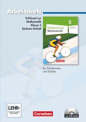 Schl&uuml;ssel zur Mathematik - Sekundarschule Sachsen-Anhalt - 5. Schuljahr