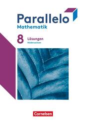 Parallelo - Niedersachsen - 8. Schuljahr