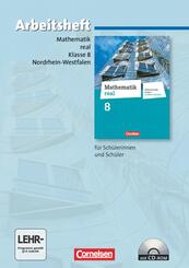 Mathematik real - Differenzierende Ausgabe Nordrhein-Westfalen - 8. Schuljahr
