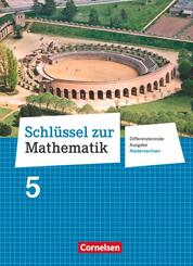 Schl&uuml;ssel zur Mathematik - Differenzierende Ausgabe Niedersachsen - 5. Schuljahr