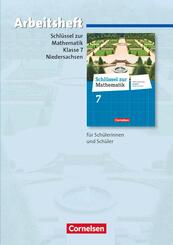 Schl&uuml;ssel zur Mathematik - Differenzierende Ausgabe Niedersachsen - 7. Schuljahr