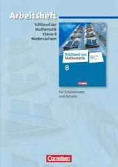 Schl&uuml;ssel zur Mathematik - Differenzierende Ausgabe Niedersachsen - 8. Schuljahr